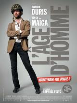 L&rsquo;Age d&rsquo;homme… maintenant ou jamais
