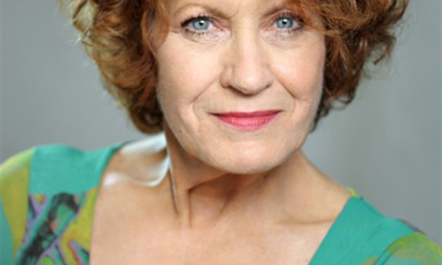 Rencontre avec Andréa Ferréol