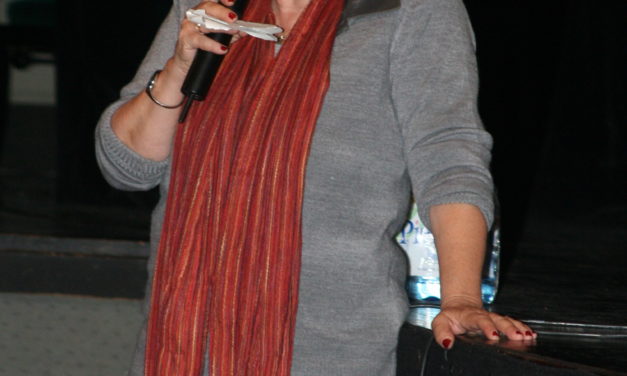 Entretien avec Catherine Ruelle