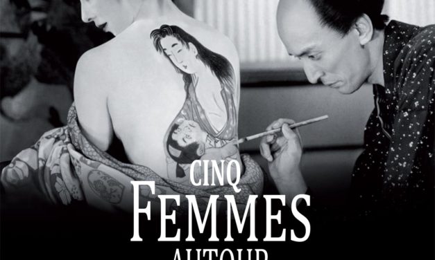 Cinq femmes autour d&rsquo;Utamaro
