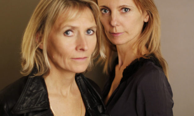 Rencontre avec Delphine Coulin