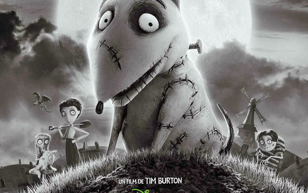 Rencontre avec Tim Burton