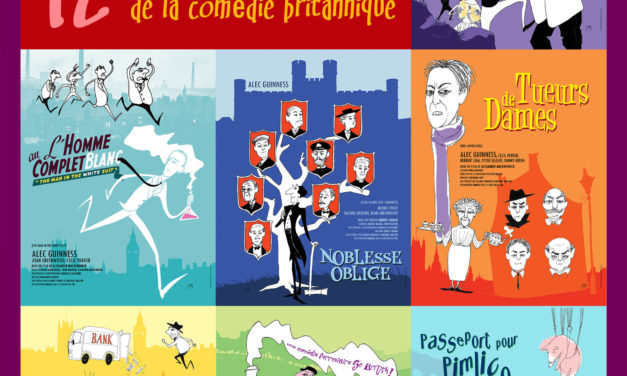 Nouveau florilège du « savoir-rire » so british en 12 comédies déjantées