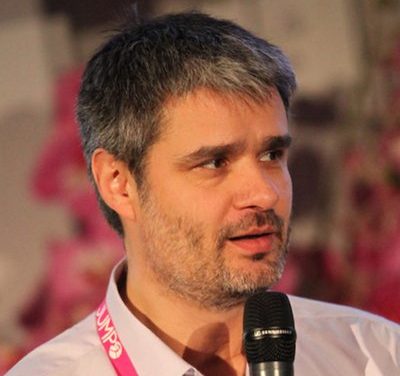 Rencontre avec Patric Jean