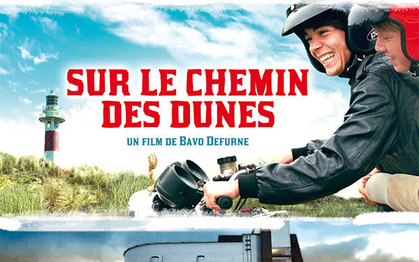 Rencontre avec Bavo Defurne