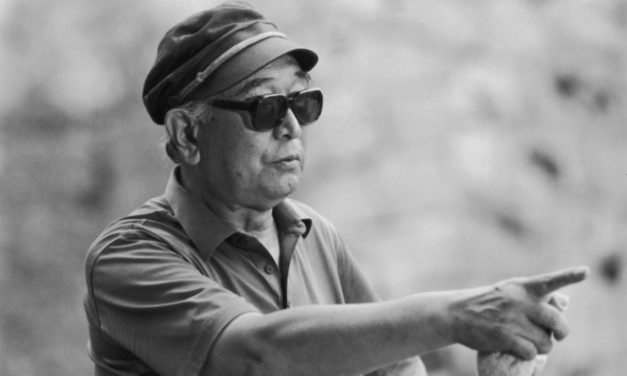 Akira Kurosawa, << L´empereur du cinéma japonais >>