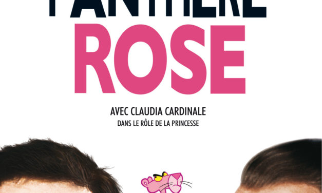Peter Sellers et la Panthère rose