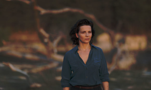 Juliette Binoche : ligne directe