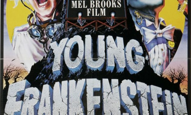 Frankenstein Junior de Mel Brooks