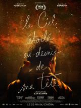 Le ciel étoilé au-dessus de ma tête
