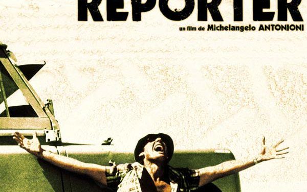 Coffret DVD/Livre : « Profession : Reporter »