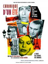 Chronique d&rsquo;un été (Edgar Morin et Jean Rouch, 1961)