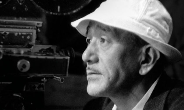 Yasujiro Ozu