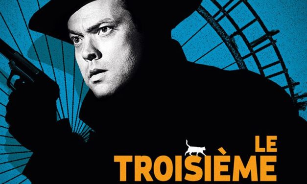Orson Welles à la cinémathèque, architecte de sa légende