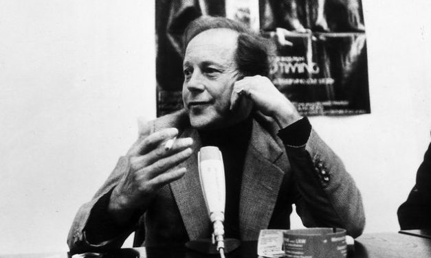 Hommage à Nicolas Roeg
