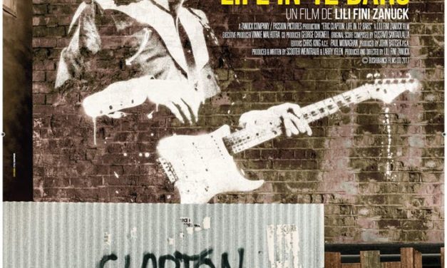 Eric Clapton Life in 12 Bars