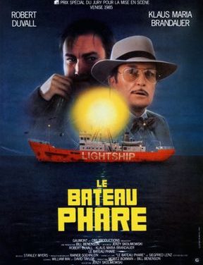 Le bateau phare
