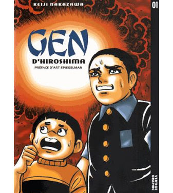 Gen d&rsquo;Hiroshima