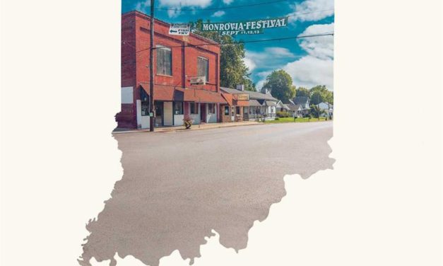 Monrovia, Indiana