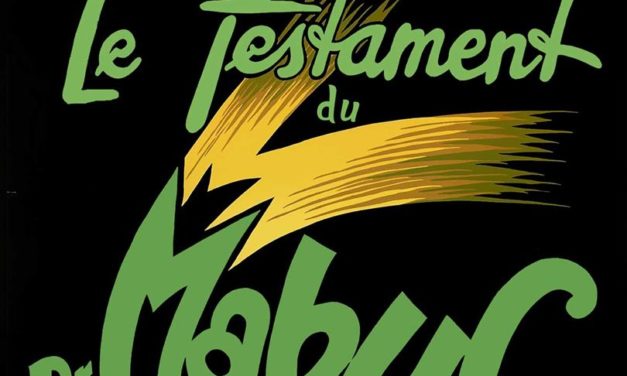 Le testament du Docteur Mabuse