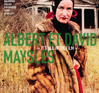Hommage à Albert et David Maysles