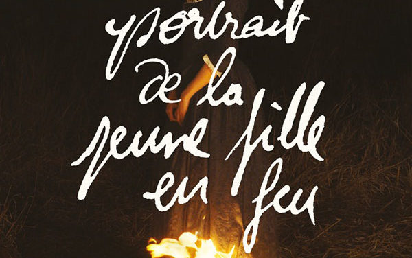 Portrait de la jeune fille en feu
