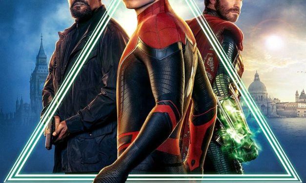 Spider-Man: Far From Home