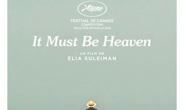 It must be heaven
