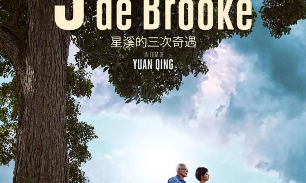 Trois aventures de Brooke