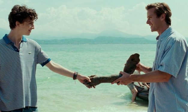 L&rsquo;homosexualité au cinéma