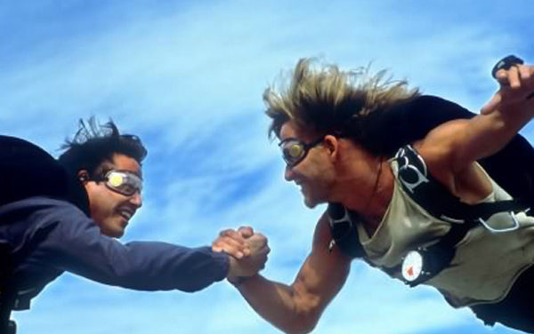 Point break extrême limite