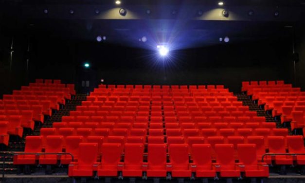 La salle de cinéma… au cinéma !