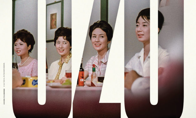 Dernier caprice. Sortie Blu-ray chez Carlotta, le 19 mars (OZU, 6 films rares ou inédits).