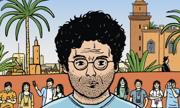 Né à Jérusalem (et toujours vivant)