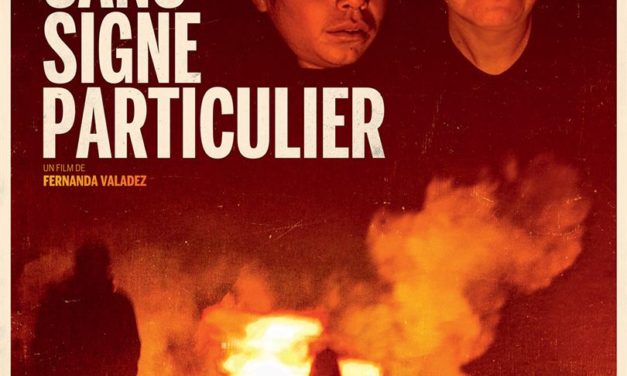 Sans signe particulier