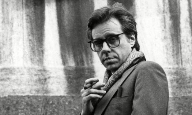 Peter Bogdanovich