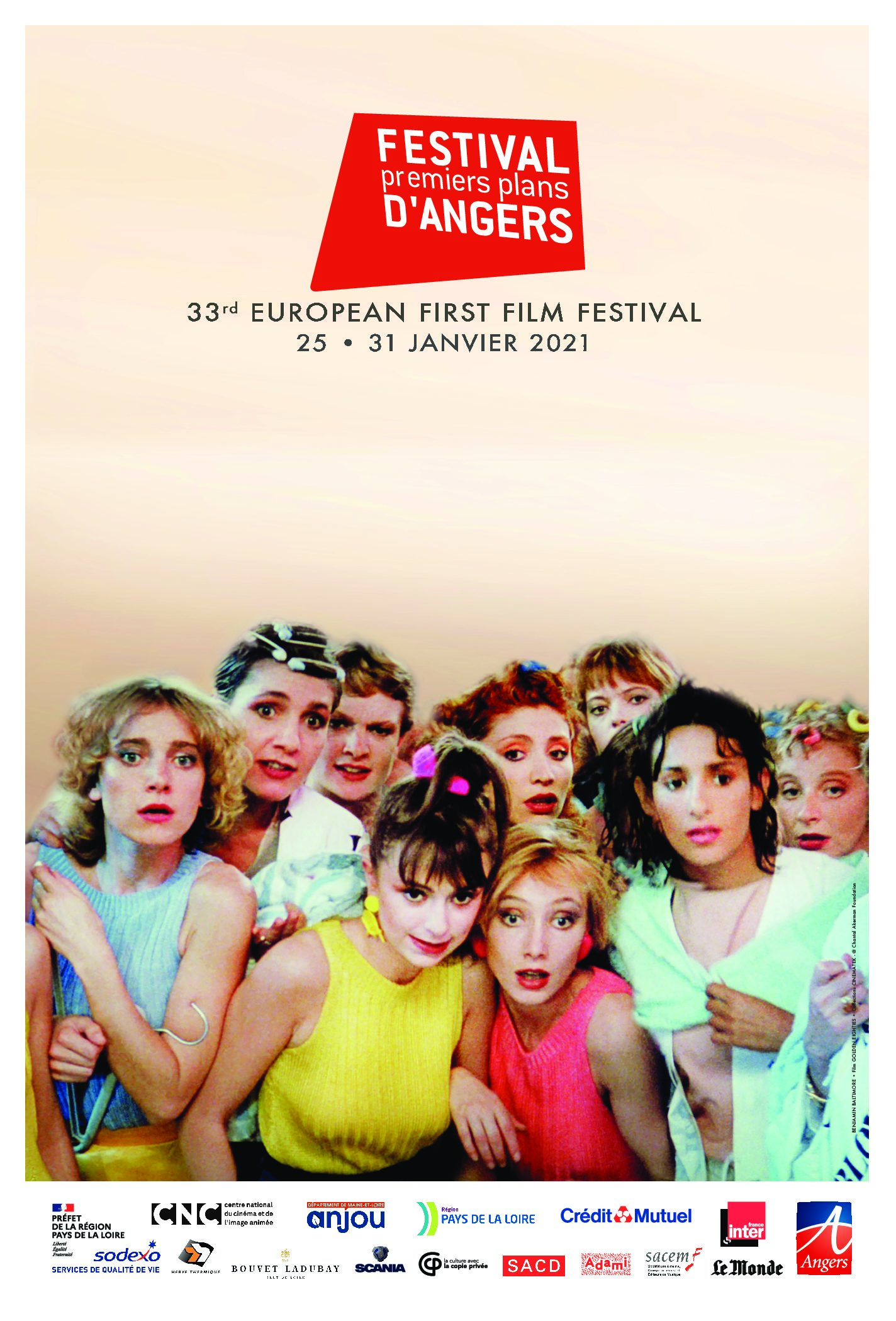 33ème édition du Festival Premiers Plans