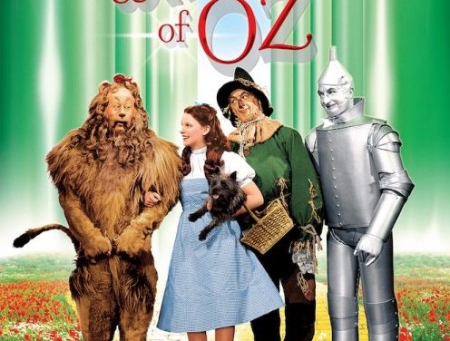 Le Magicien d&rsquo;Oz