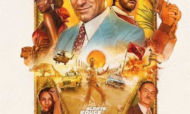 0SS 117 Alerte Rouge en Afrique noire
