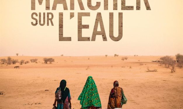 MARCHER SUR l&rsquo;EAU