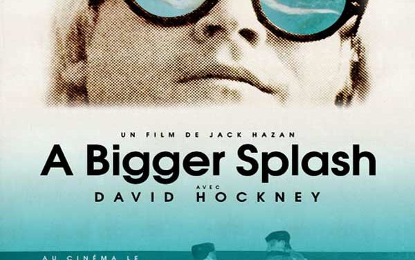 A bigger splash