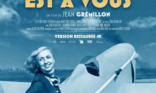 Le ciel est à vous