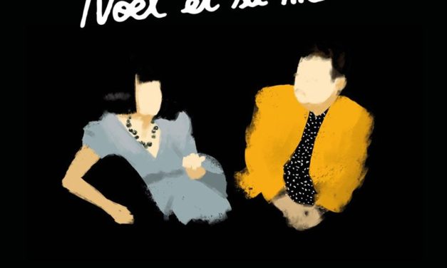 Noël et sa mère