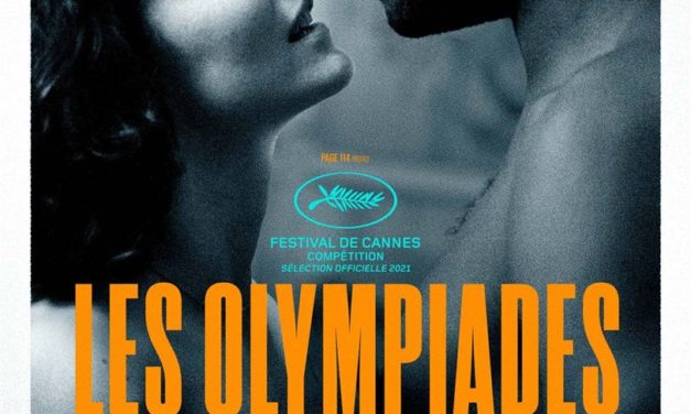 Les Olympiades