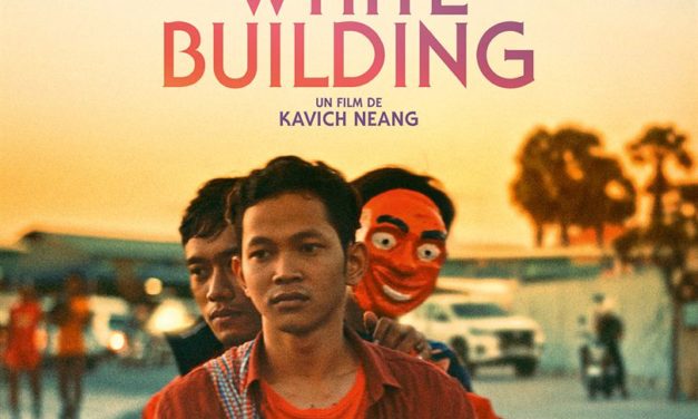 White Building