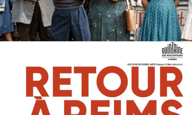 Retour à Reims (Fragments)