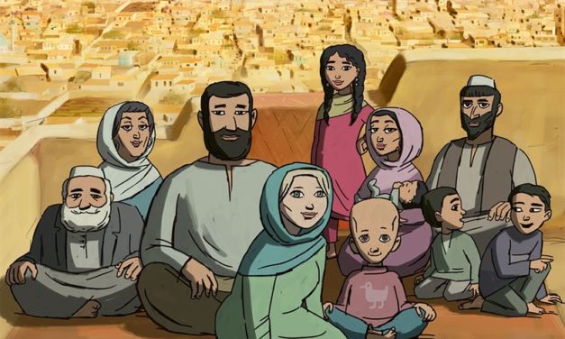 Ma famille afghane