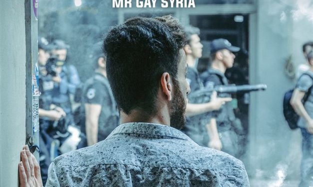 Un visa pour la liberté : Mr. Gay Syria
