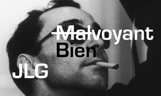 Hommage à JLG