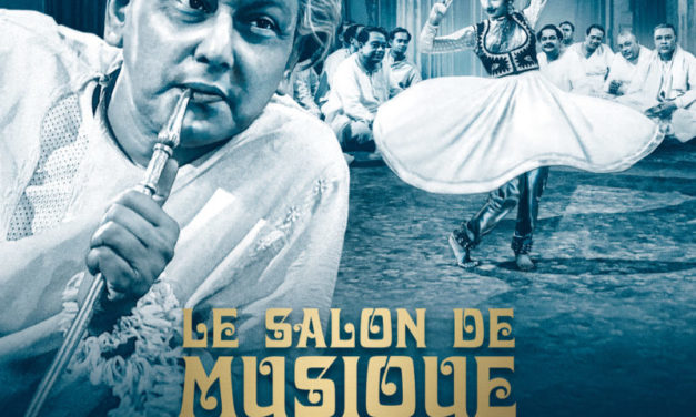 Le Salon de musique